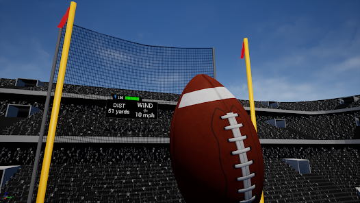 3D Field Goal preview image