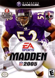 Madden NFL 2005 preview image