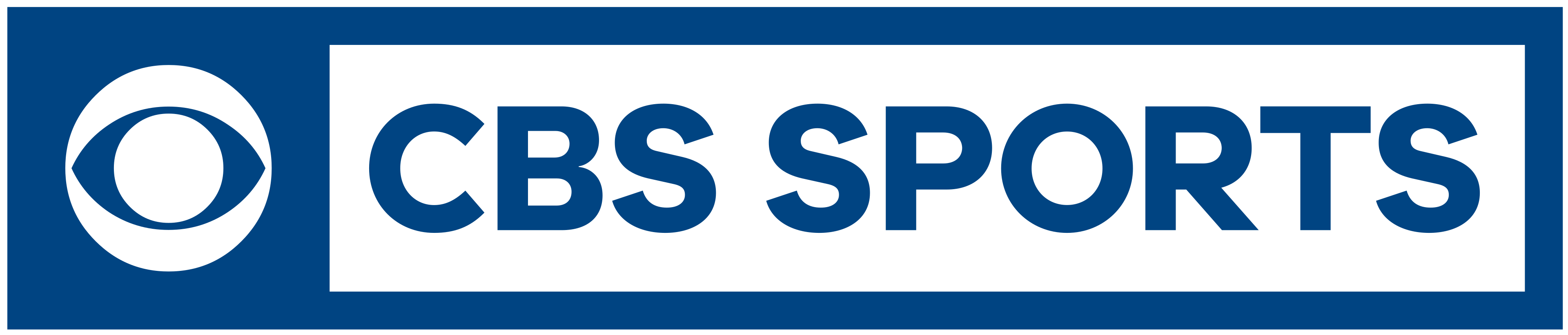 CBS Logo